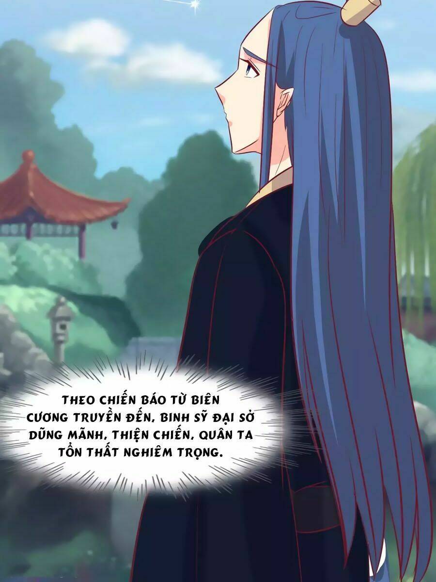 thỏ yêu tiểu vương phi chapter 106 37