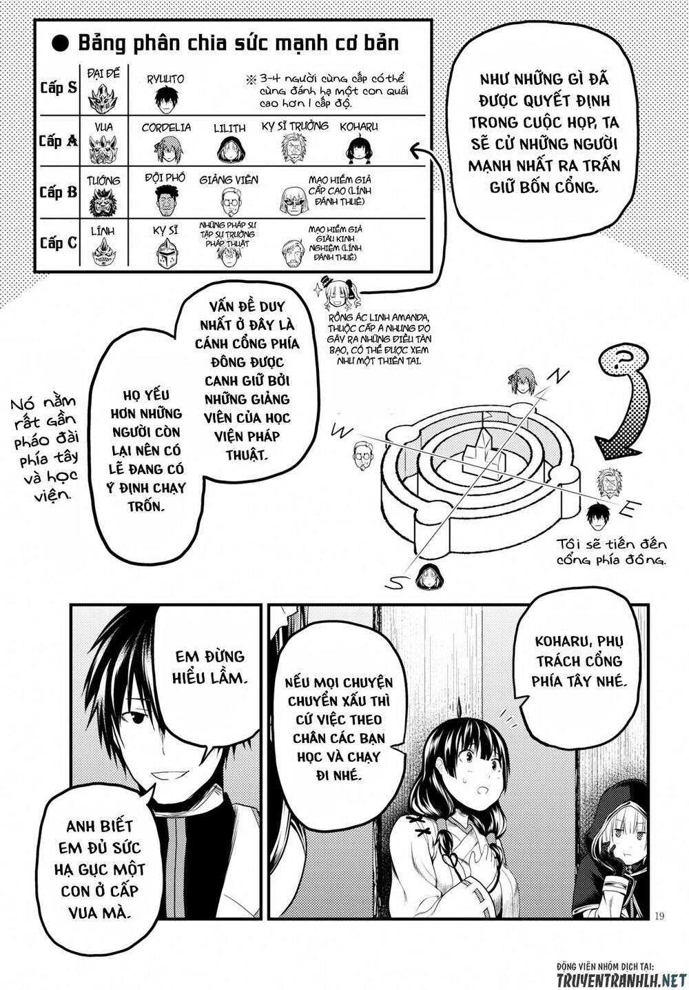 tôi là dân làng, thì đã sao? chapter 27 19