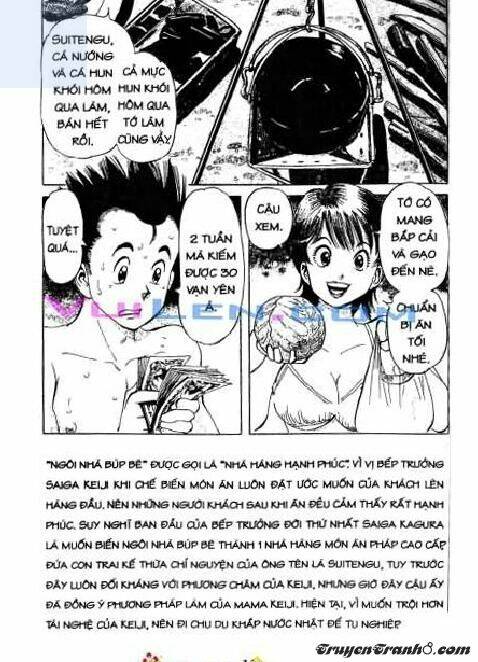 nhà hàng hạnh phúc chapter 4 15