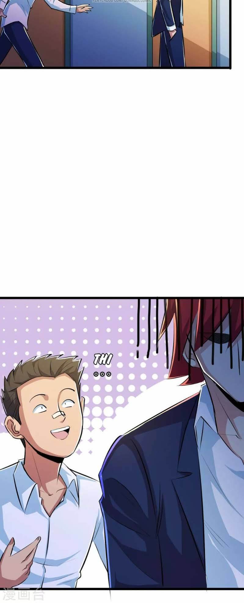 tối cường đặc chủng binh của hoa khôi chapter 45 10