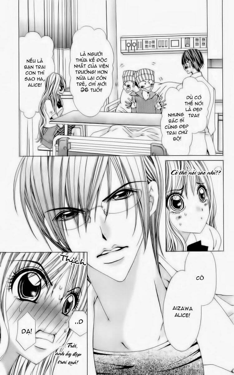 nemuri hime - yume miru youni koishiteru chapter 1 20