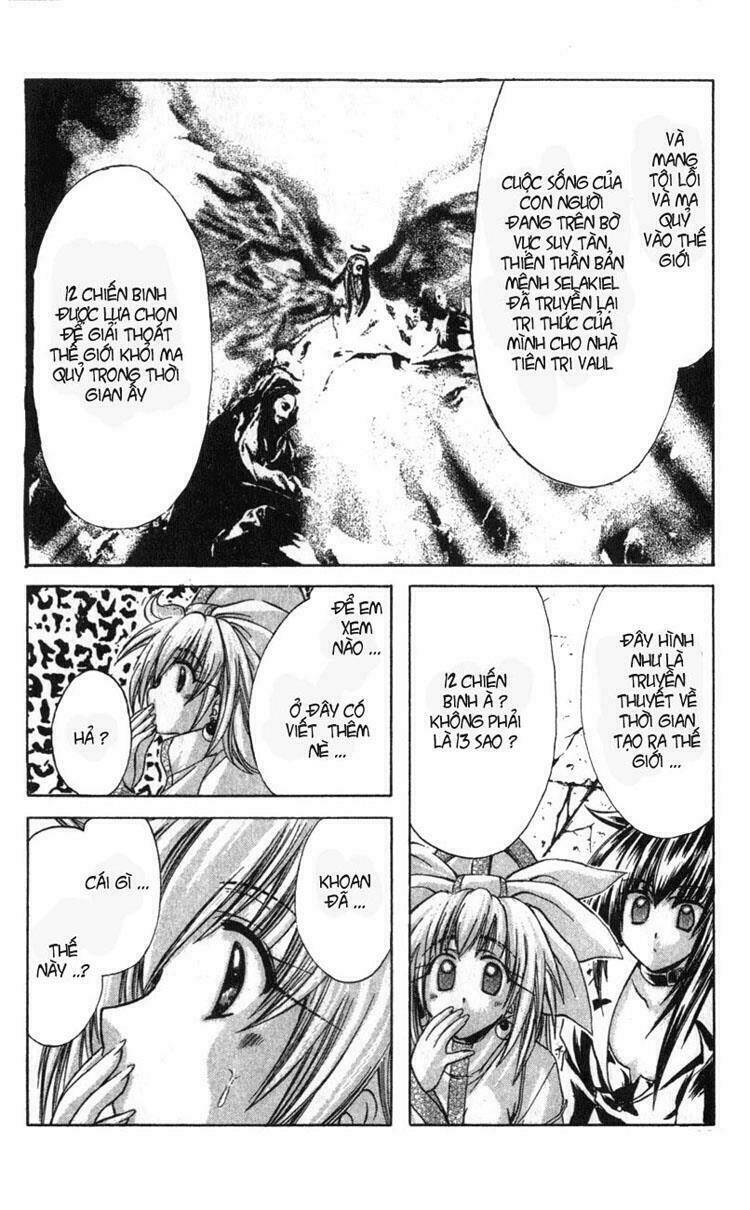 watashi no messiah-sama chapter 15 33