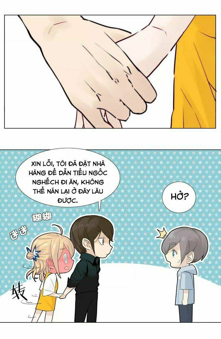 lấp lánh tình yêu kẹo bạc hà chapter 13 21