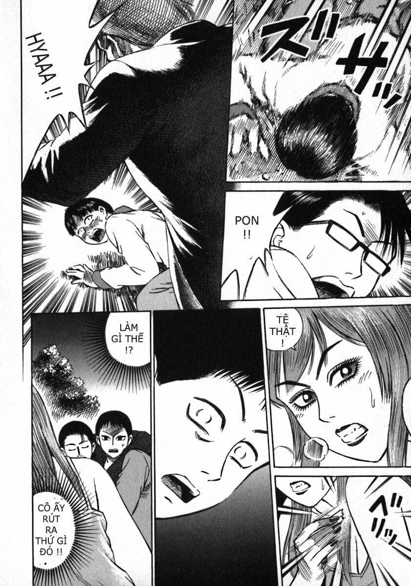 đảo ma cà rồng chapter 8 8