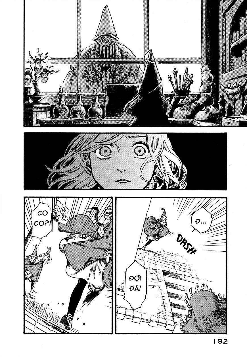 tongari booshi no atorie chapter 5 21