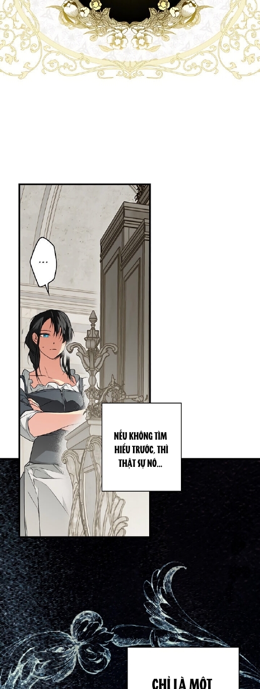 quý cô bí ẩn - secret lady chapter 26 5