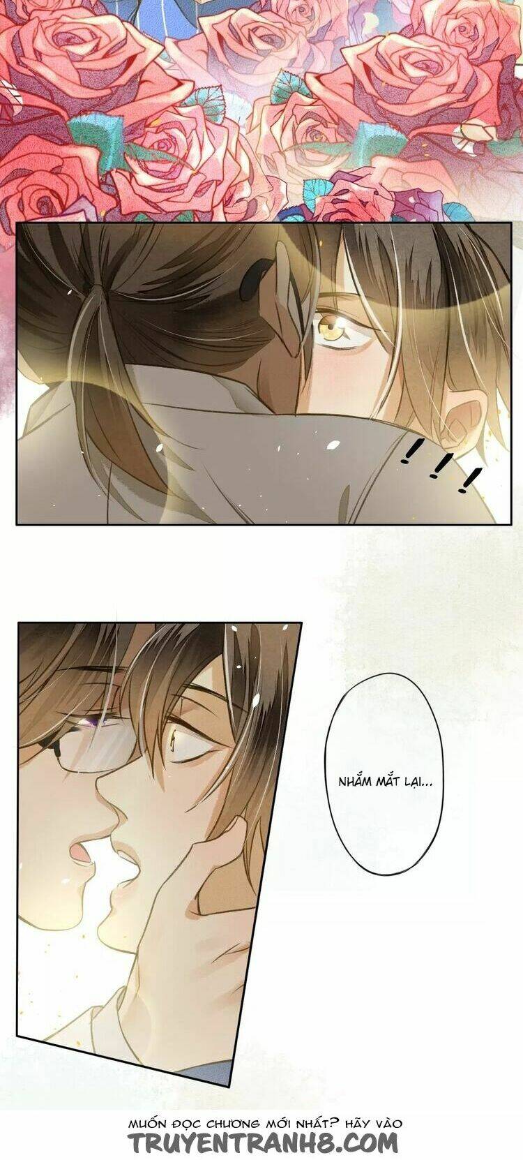 ái thần nghiêm phạt chapter 21 14