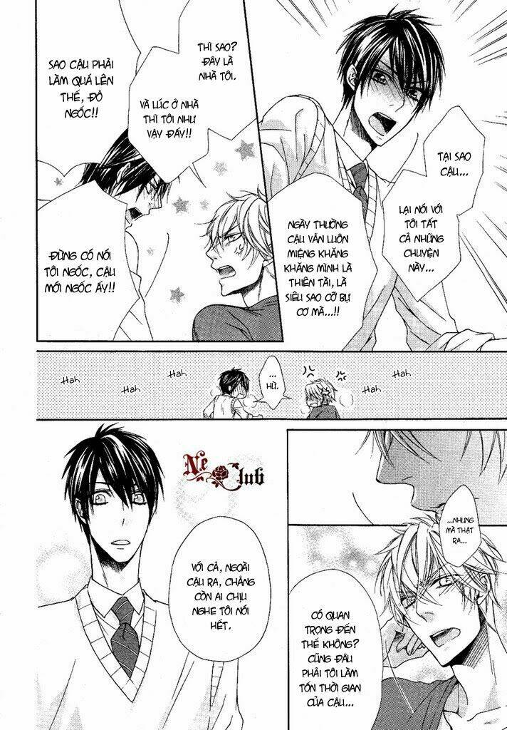 kare no tokubetsu na kare chapter 4 11