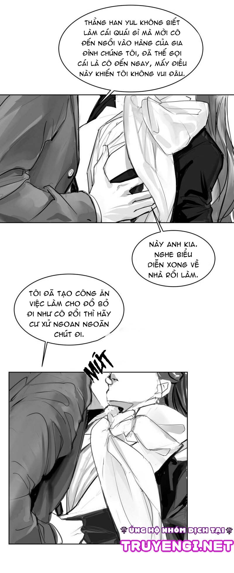 vật bị đánh mất chapter 14 24