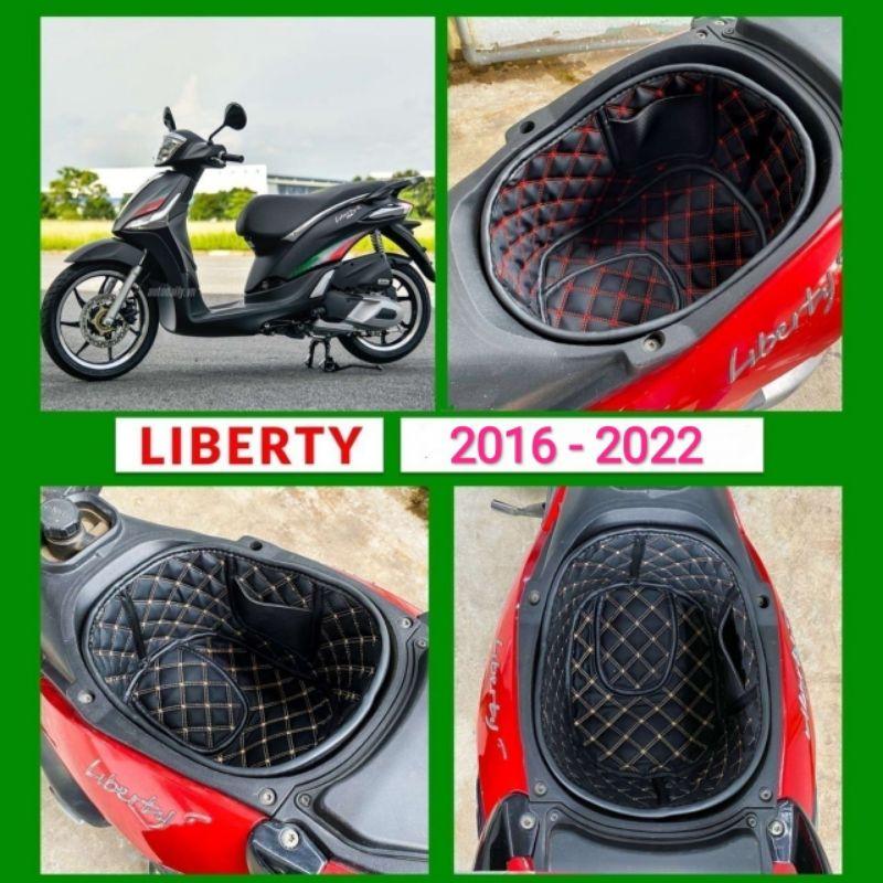 Đệm Cốp Xe Máy - Xe Liberty 2016 - 2022 ( Piaggio )
