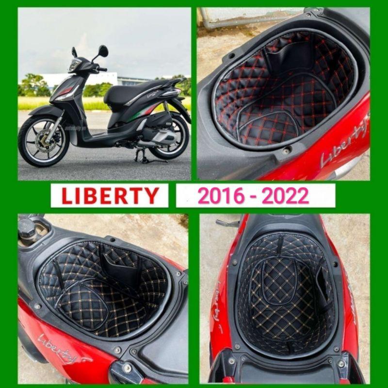 Đệm Cốp Xe Máy - Xe Liberty 2016 - 2022