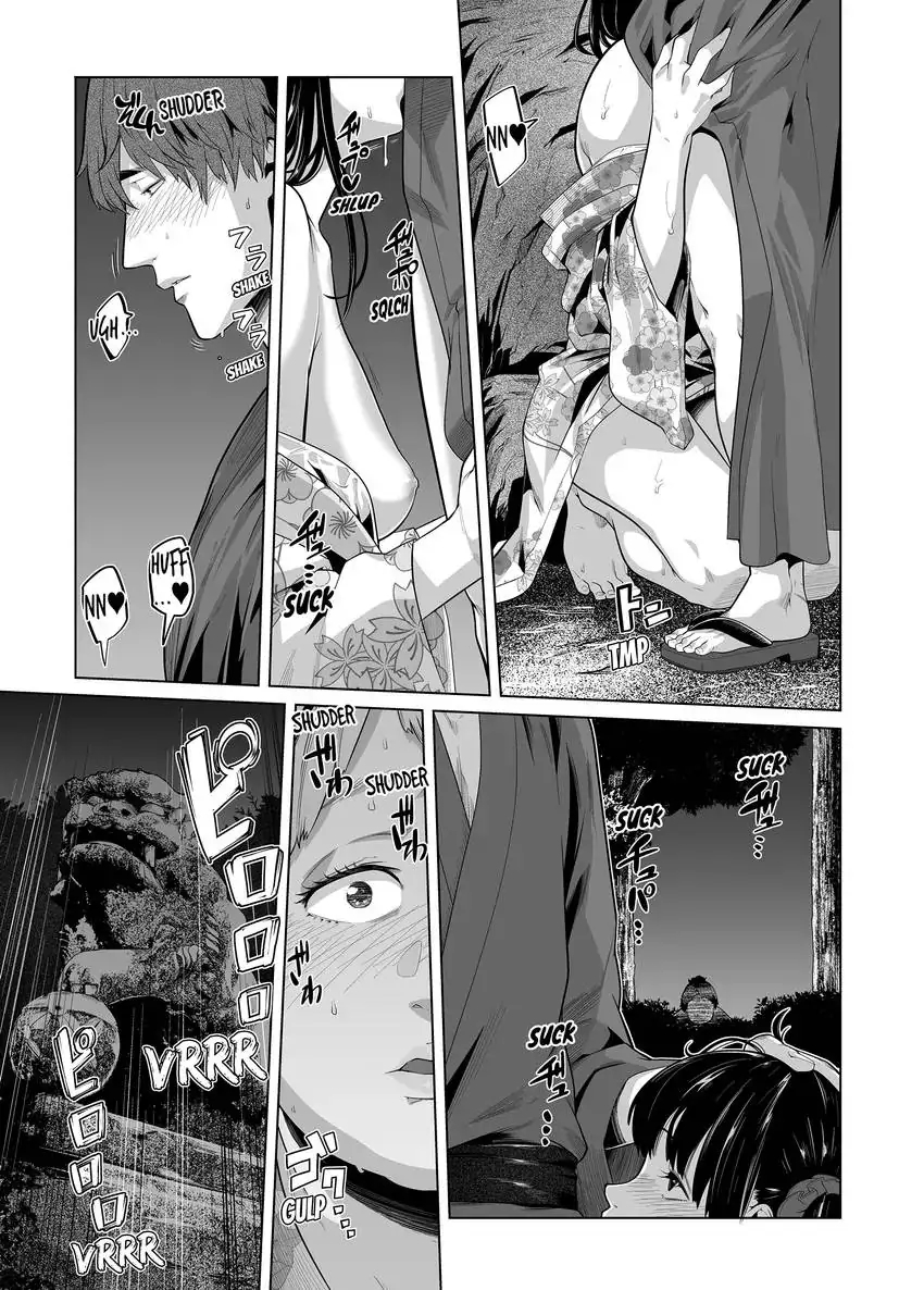 quấy rối cho đến khi cô ấy ra! chapter 36.2 4