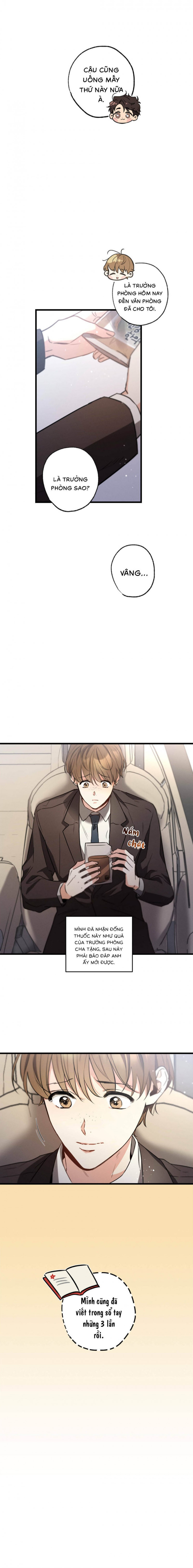 cố ý sơ xuất yêu đương chapter 21 2