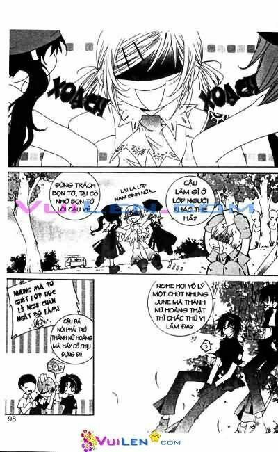 tiểu nữ vương chapter 2 100