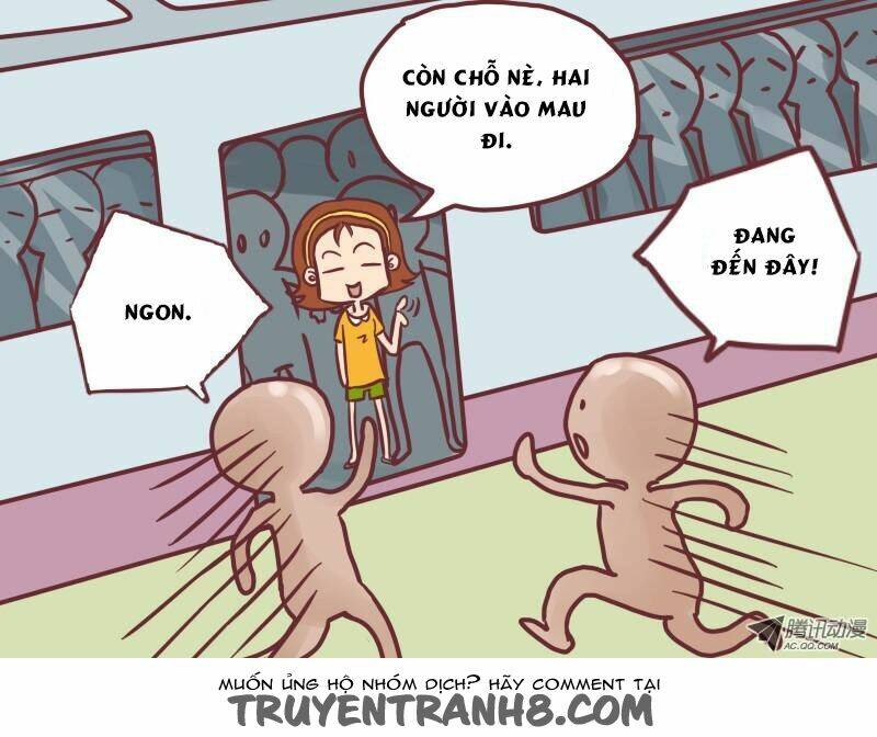 cười trên xe bus chapter 21 7