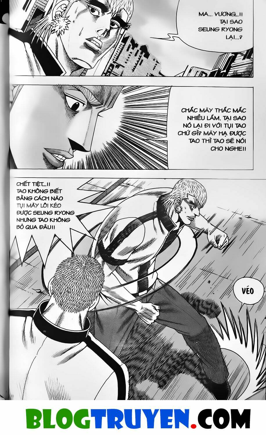 bitagi - anh chàng ngổ ngáo chapter 416 21