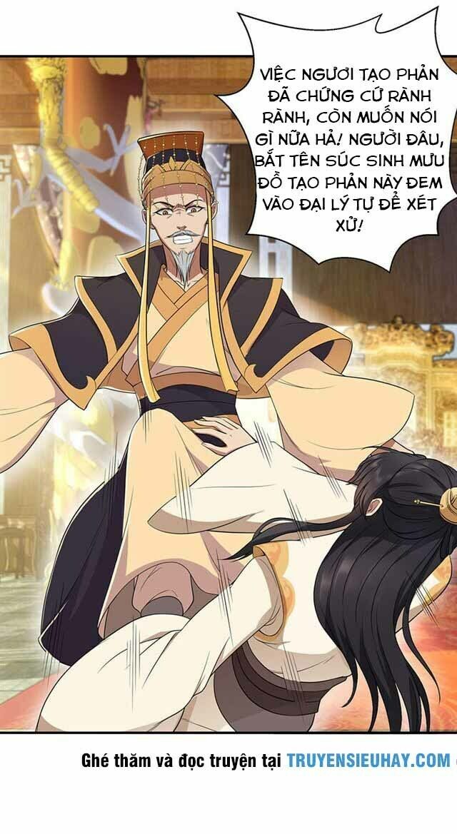 cuồng nữ trọng sinh - hoàn khố thất hoàng phi chapter 70 28