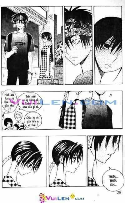 tiên nữ giáng trần chapter 16 29