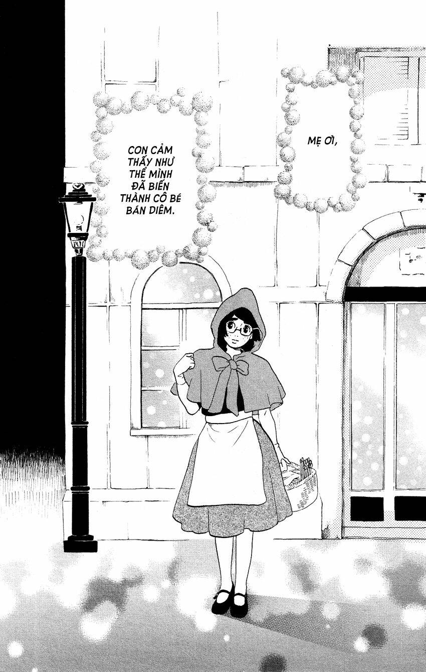 kuragehime (công chúa sứa) chapter 61 3