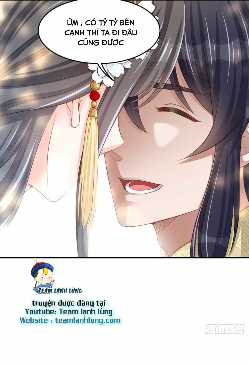 thuần hóa ba ba bạo quân chapter 43 17