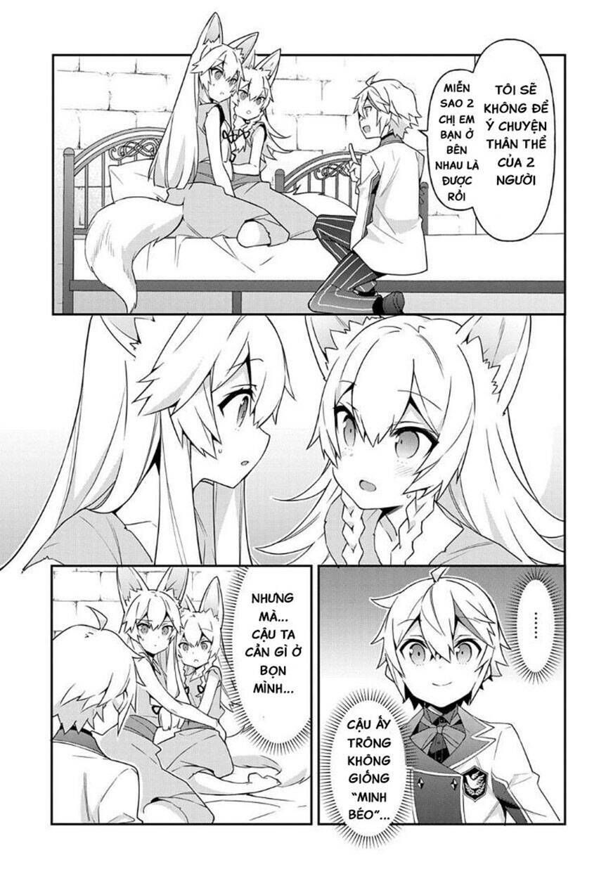 tensei kizoku no isekai boukenroku ~jichou wo shiranai kamigami no shito~ chapter 40 5