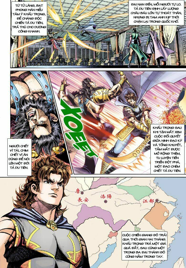 đại đường song long truyện chapter 207 26