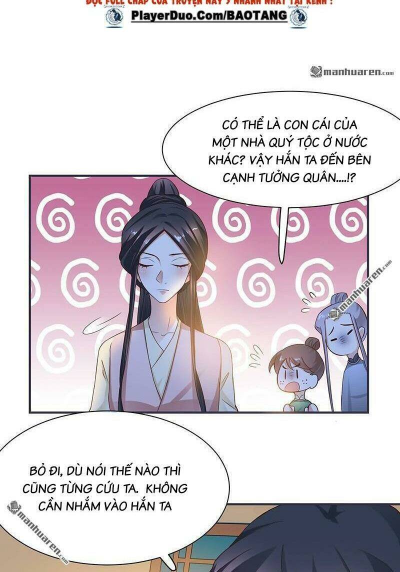 tiểu y thú của tướng quân chapter 12 20