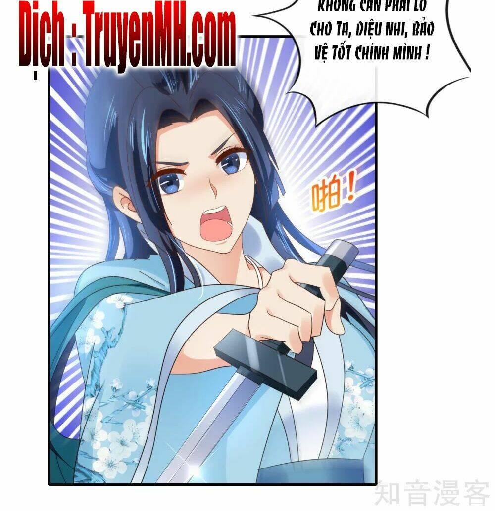 lãnh cung phế hậu muốn nghịch thiên chapter 123 11