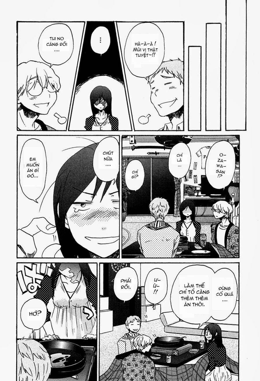 bonnouji chapter 32 6