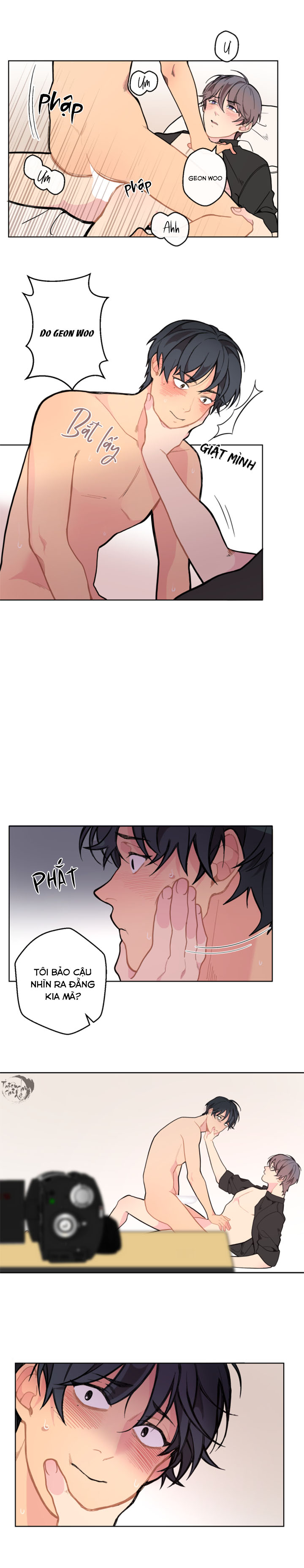 muôn kiểu làm tình chapter 5 10