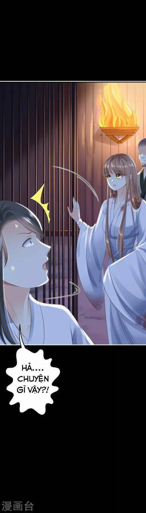 từng bước âm mưu thâm độc : huyết hoàng trở về chapter 3 9