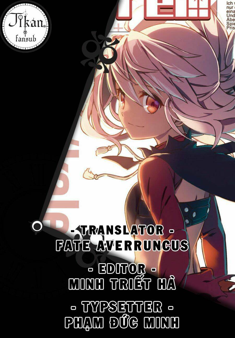 fate/kaleid liner prisma illya drei! chapter 66 1