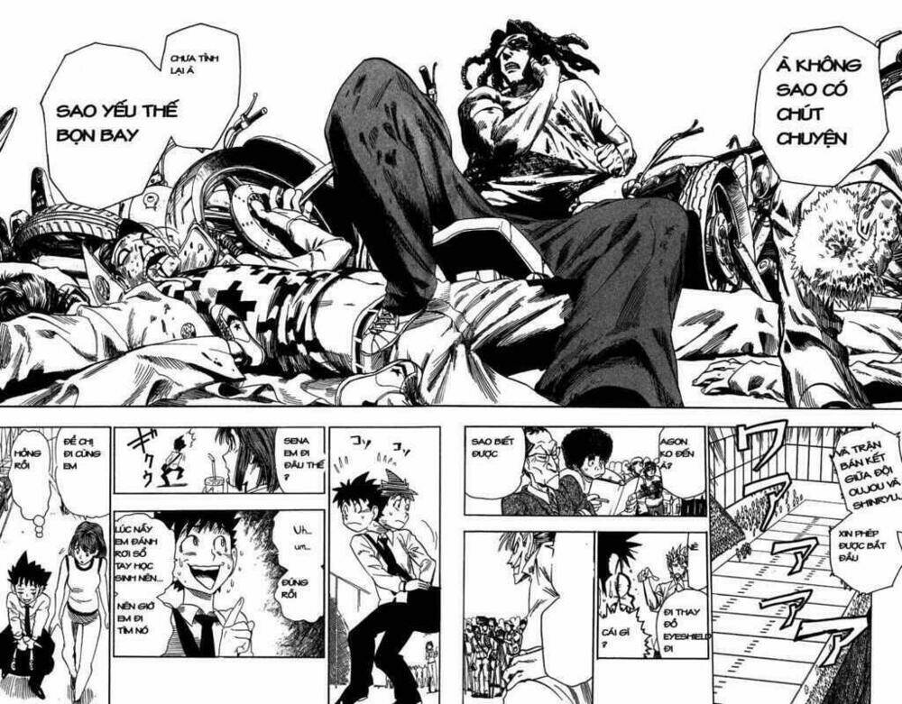 lá chắn mắt chapter 50 13