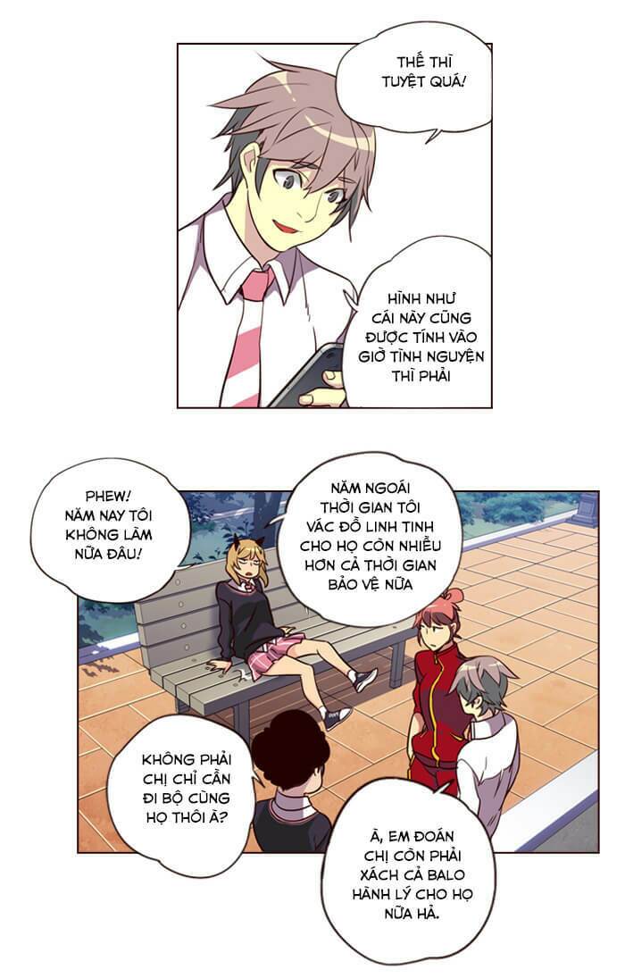 nữ sinh trường wilds chapter 244 21