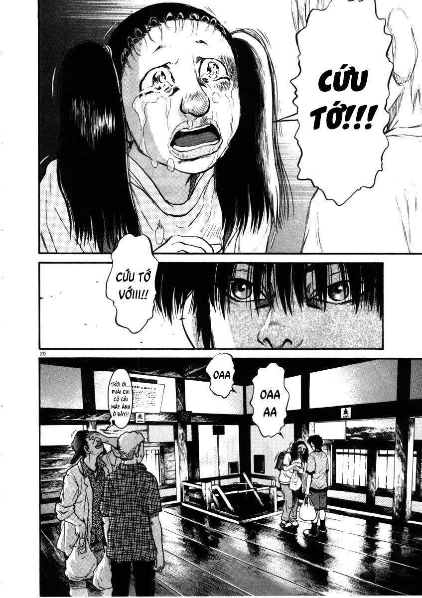 kiichi!! chapter 50 20