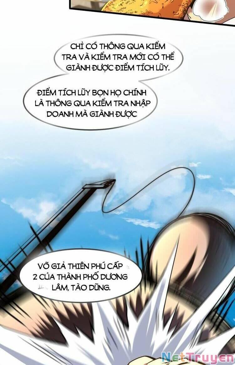 cao võ: ngàn năm tiến hóa chapter 17.5 22