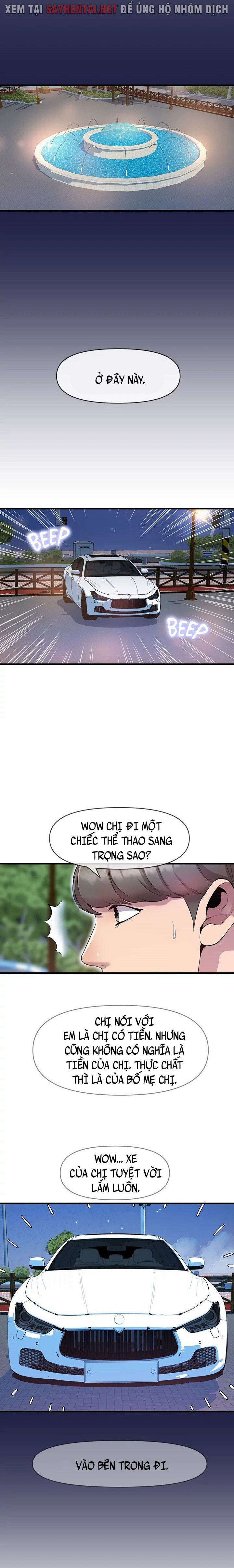 những ngày đi học chapter 10 13