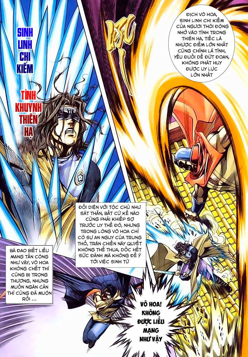 bá đao chapter 210 16