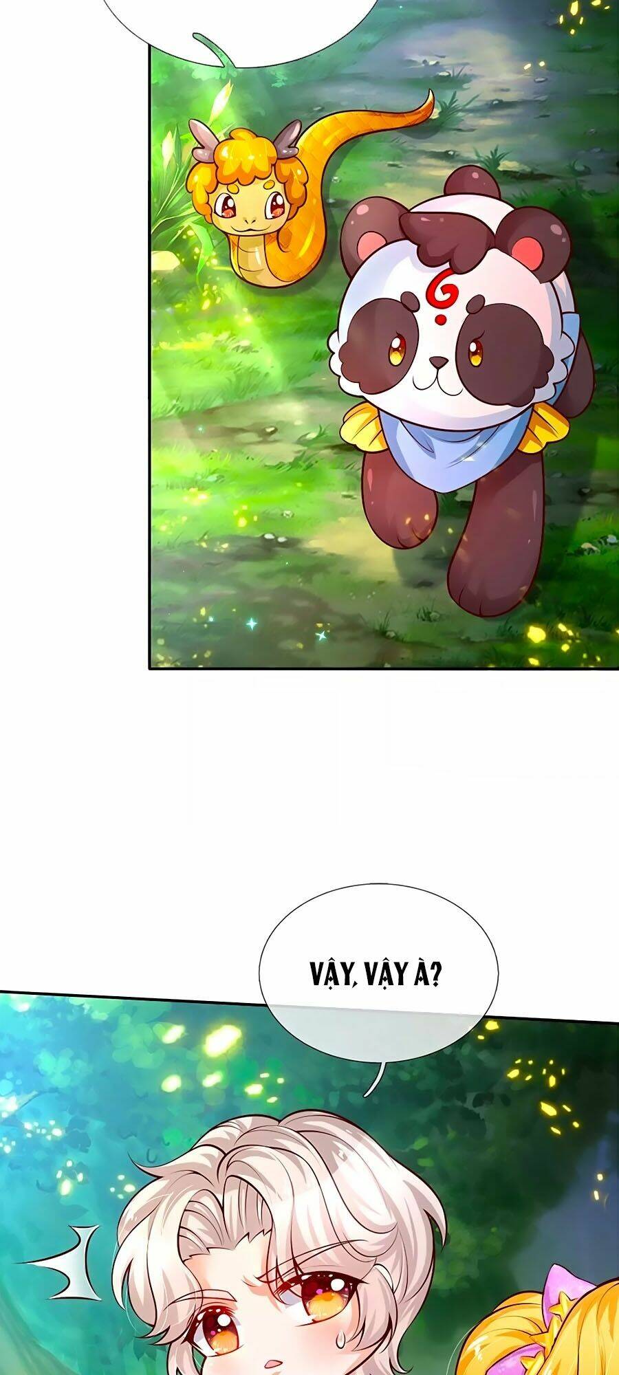 bỗng một ngày trở thành con gái nhà vua chapter 168 7