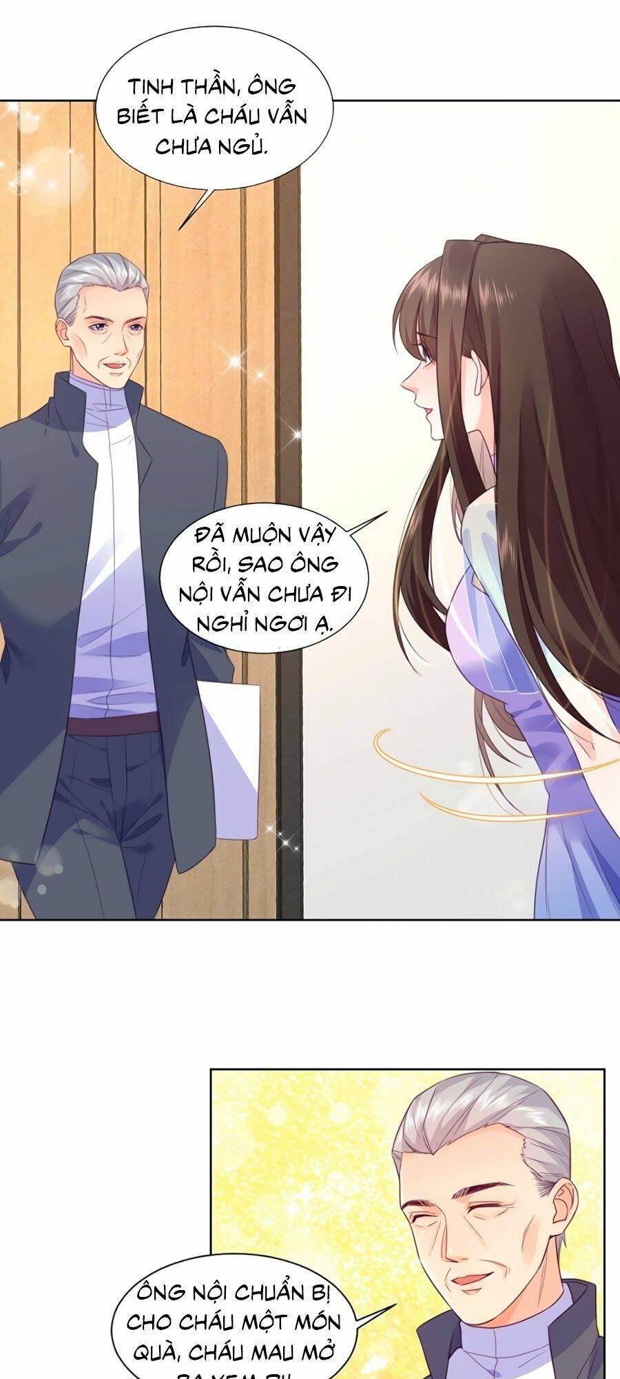 nữ vương tàn nhẫn chapter 8 20