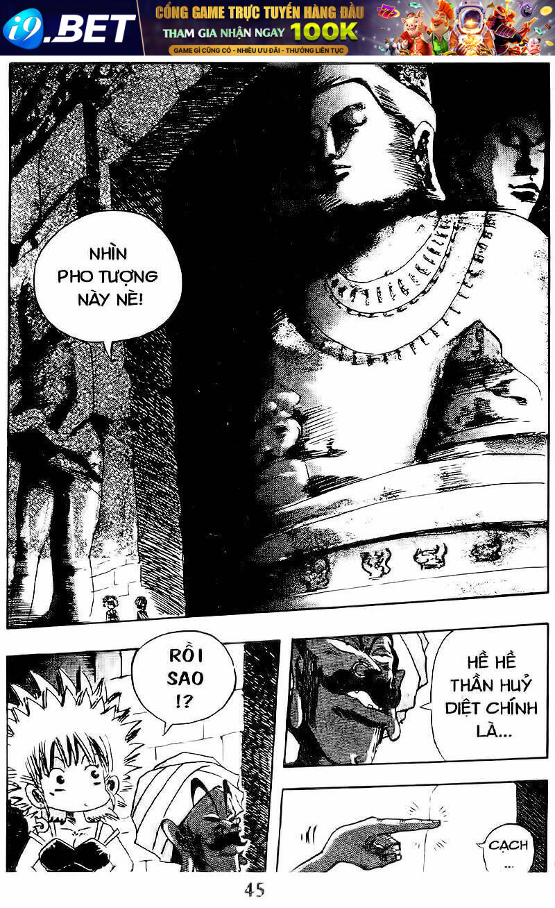 tiểu hòa thượng hd remake chapter 134 24