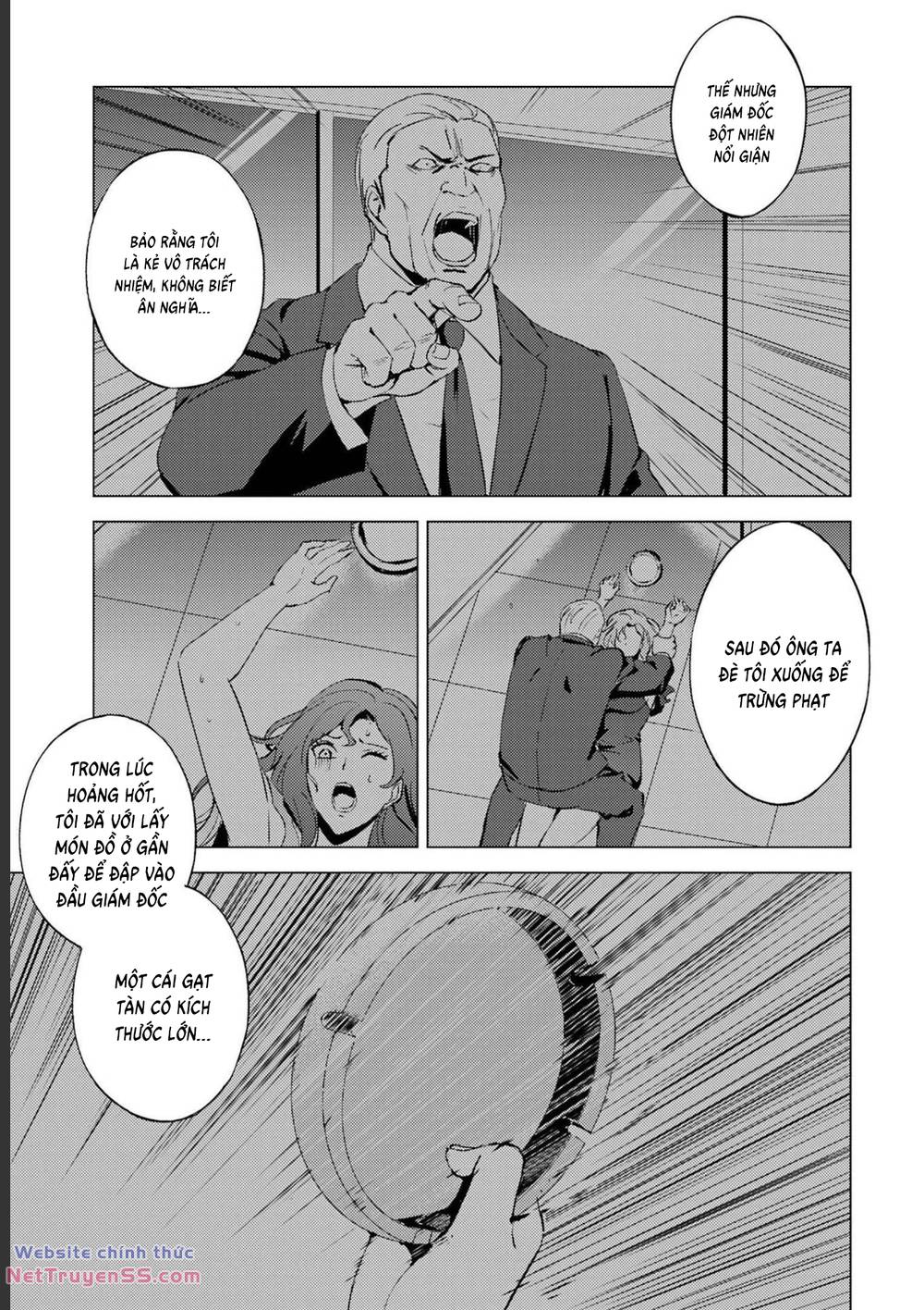 ore no genjitsu wa renai game?? ka to omottara inochigake no game datta chapter 59 18