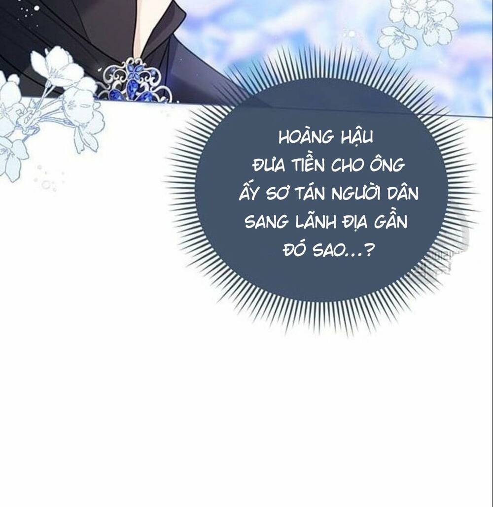 tôi sẽ từ bỏ vị trí hoàng hậu chapter 12 71