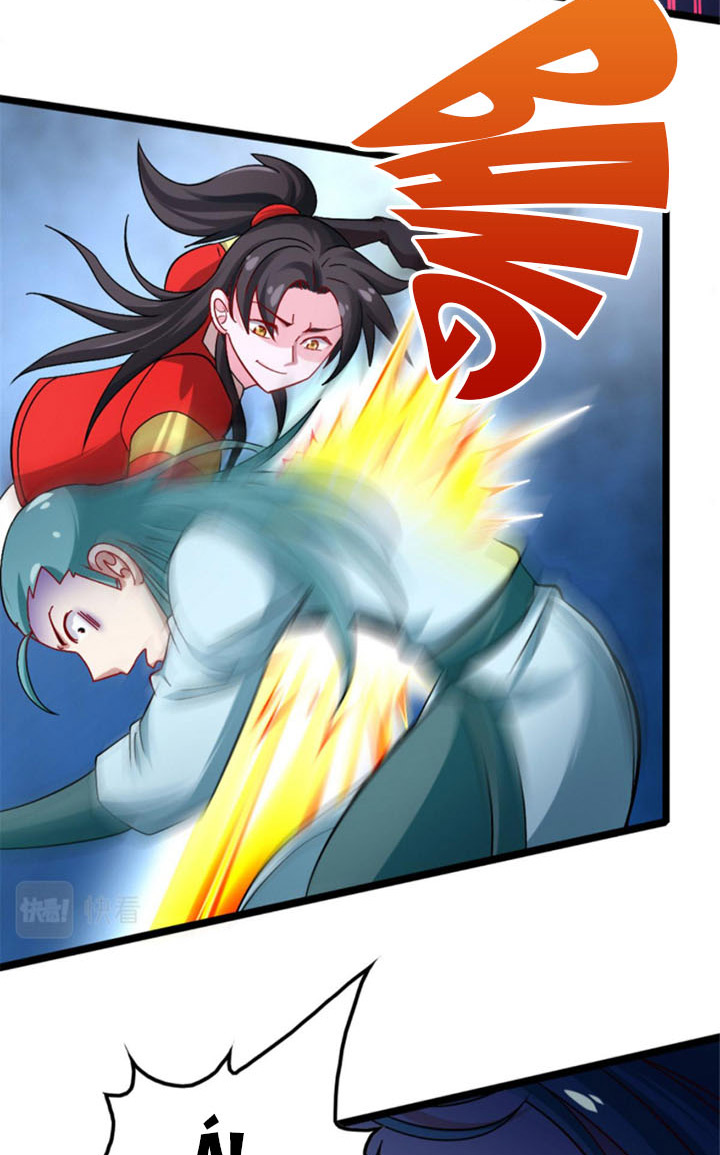 vạn đạo long hoàng chapter 3 4