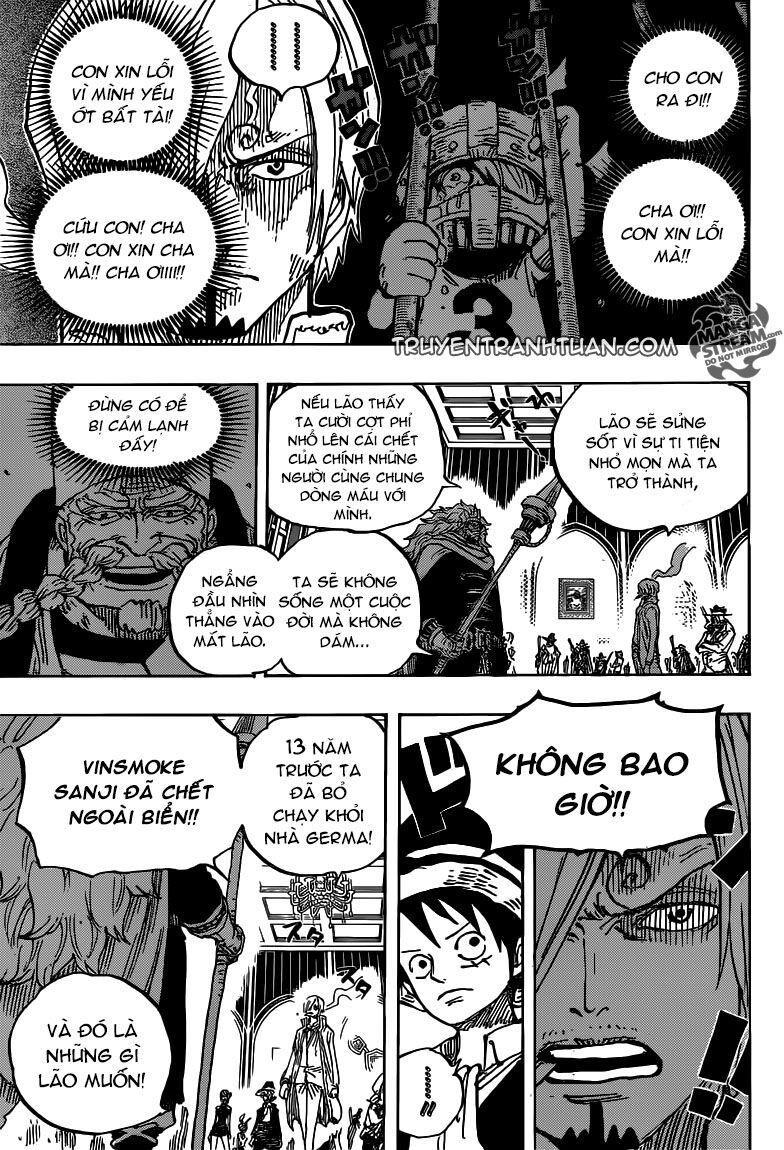 đảo hải tặc - one piece chapter 870 10