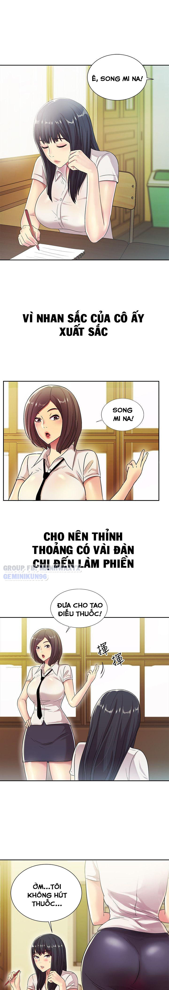 bạn gái của bạn tôi chapter 2 35