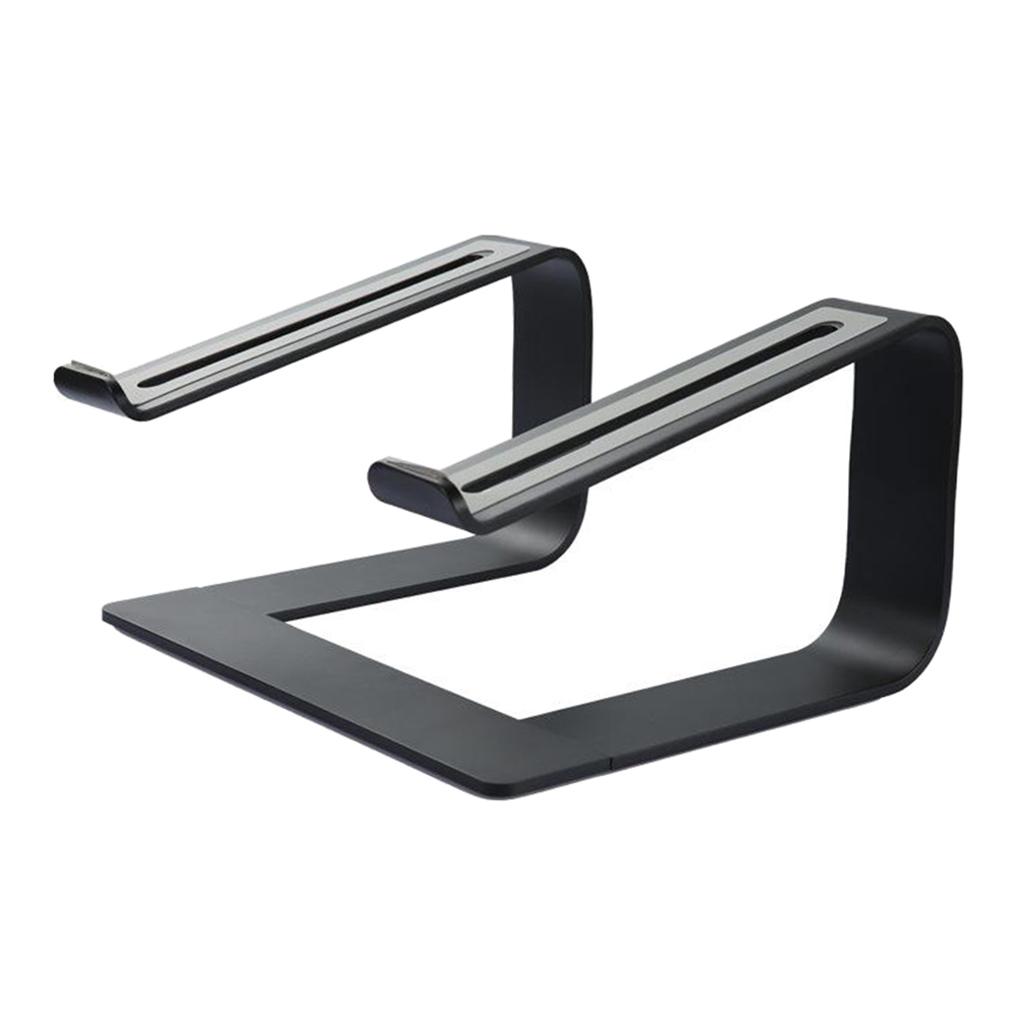 Laptop Stand,Laptop Holder Riser Computer Tablet Stand,Aluminum Ergonomic Foldable Portable Desktop Holder Compatible for 13-16 inch Laptop