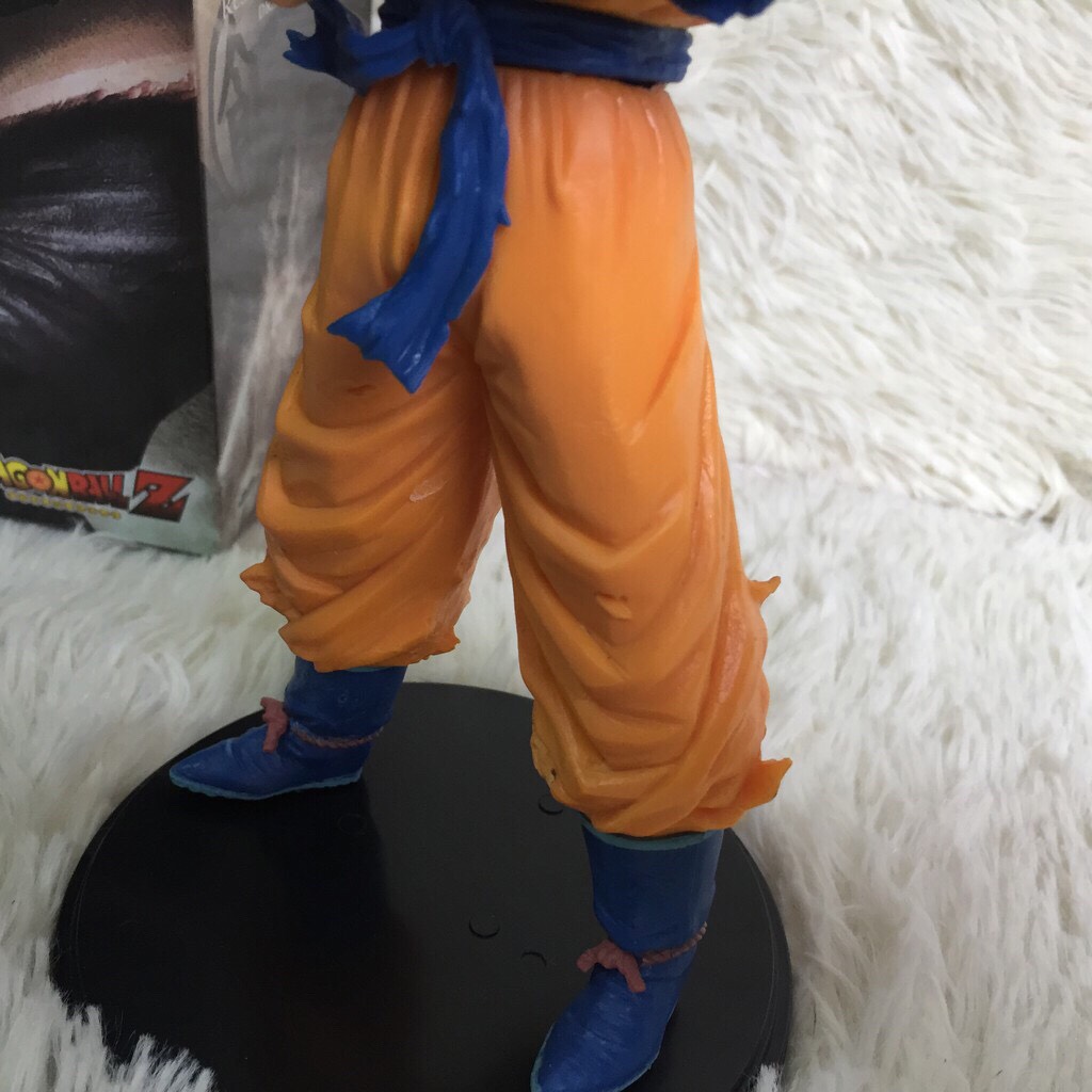 Mô hình Songohan Super Saiyan