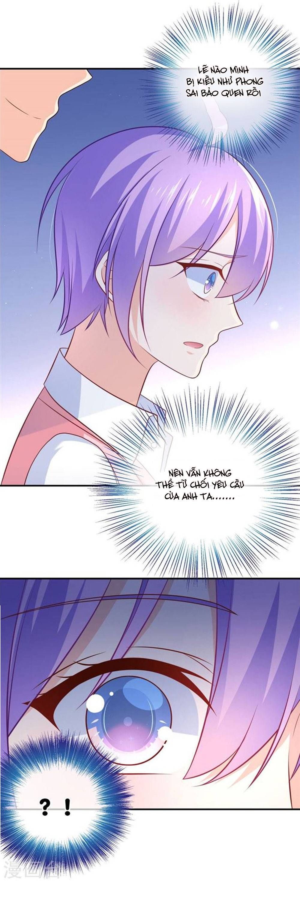 Boss Của Tôi Là Đại Thần chapter 24 - Trang 19