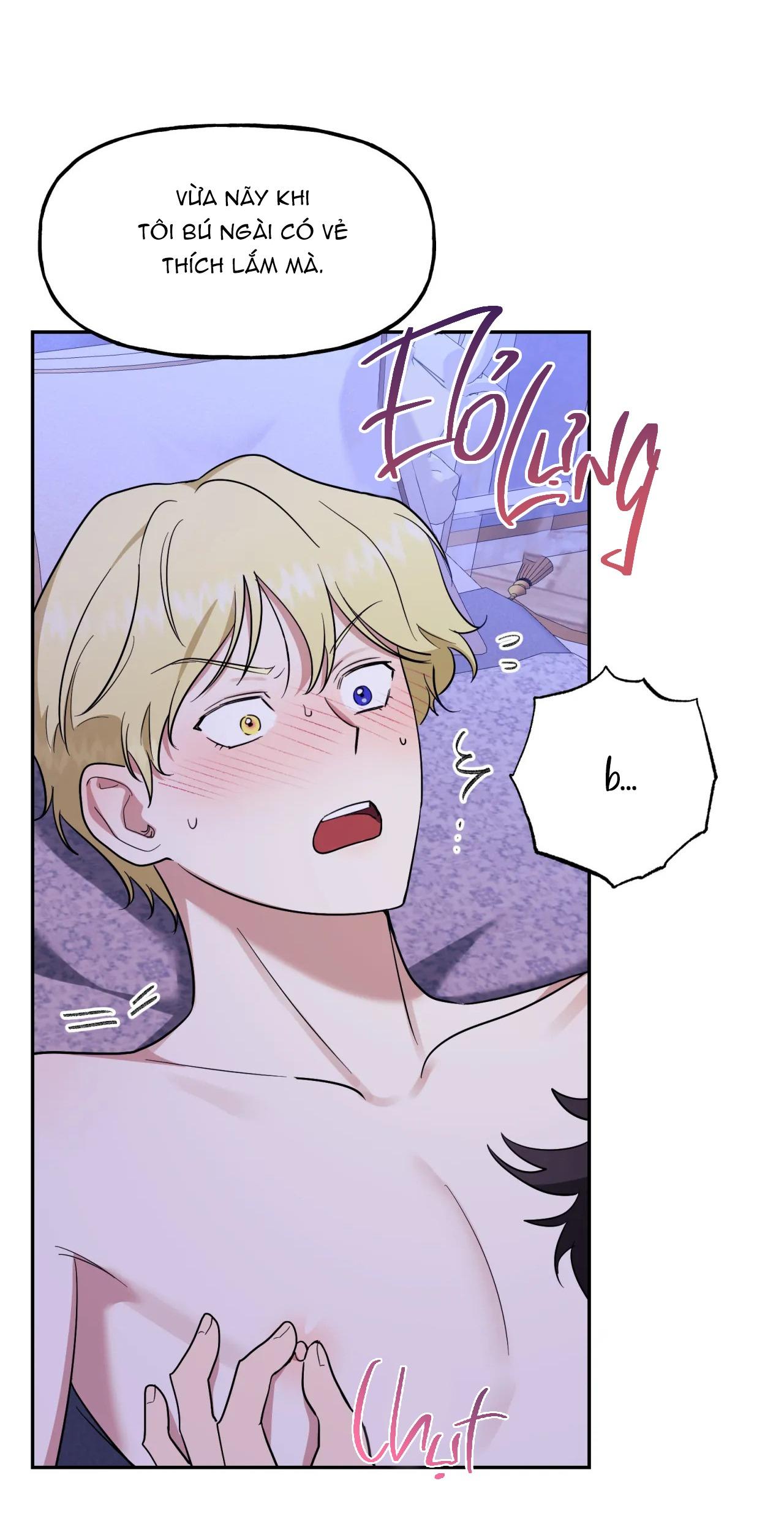 bl cổ trang - âu cổ ngắn nhà kim chapter 19.4 15